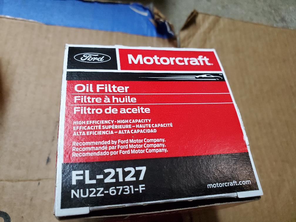 4G Ford Escape Oil Change Guide | 2013+ Ford Escape Forum